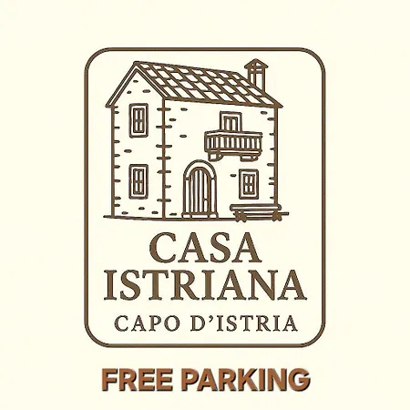 Apartma Casa Istriana With Free Parking