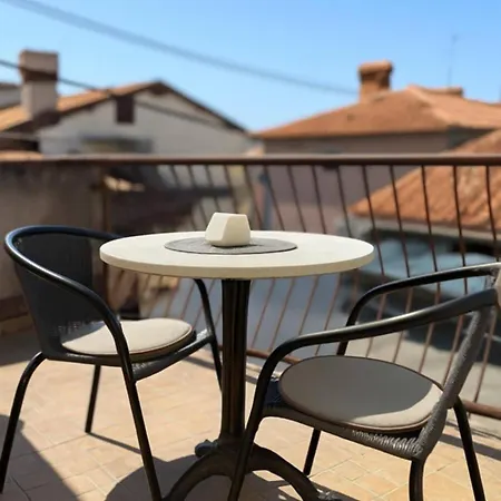 דירה Casa Istriana With Free Parking *