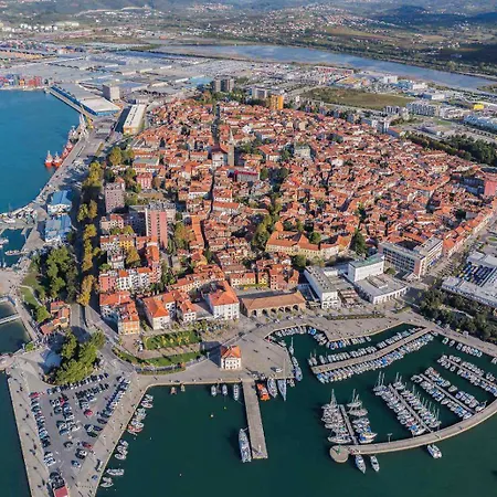 Apartment Casa Istriana With Free Parking Koper
