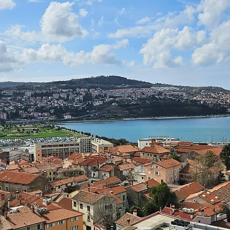 Apartment Casa Istriana With Free Parking Koper