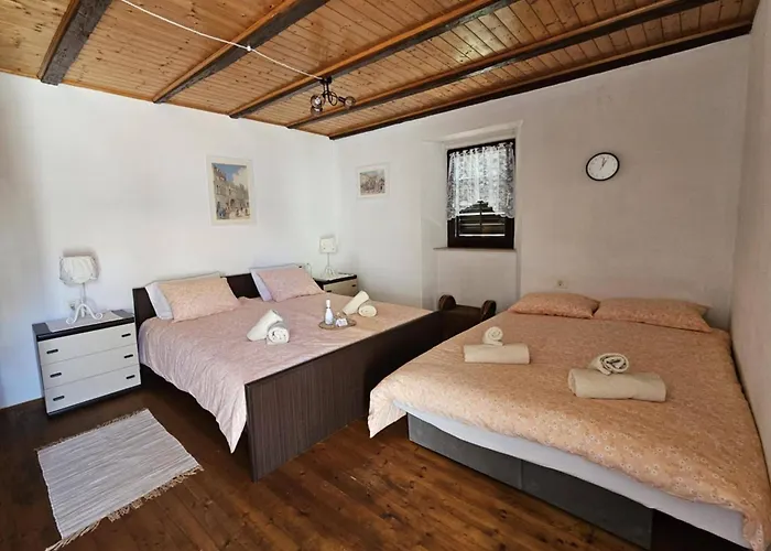 Casa Istriana With Free Parking Appartement Koper