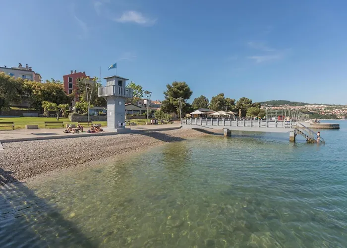 Appartement Casa Istriana With Free Parking Koper