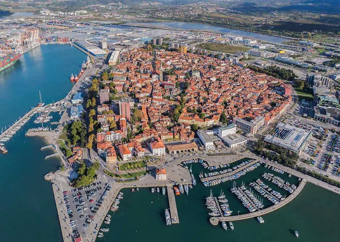 Appartement Casa Istriana With Free Parking Koper