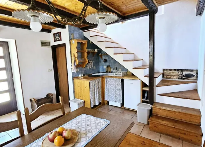 Casa Istriana With Free Parking Appartement *