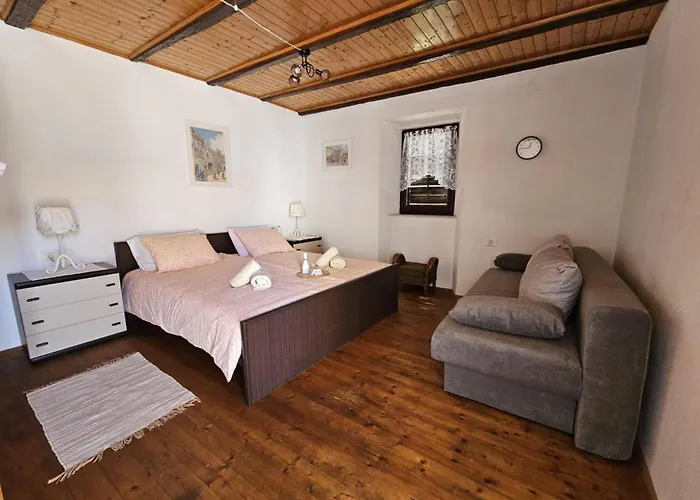 Casa Istriana With Free Parking Appartement