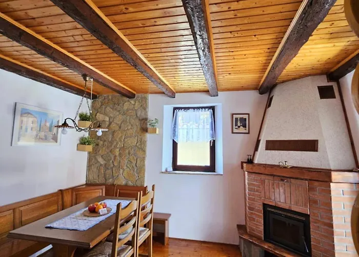 Casa Istriana With Free Parking