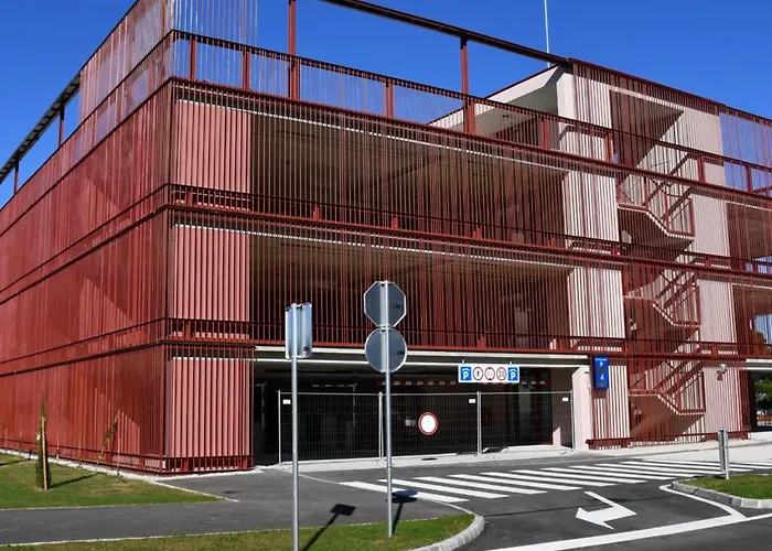 Casa Istriana With Free Parking Appartement *